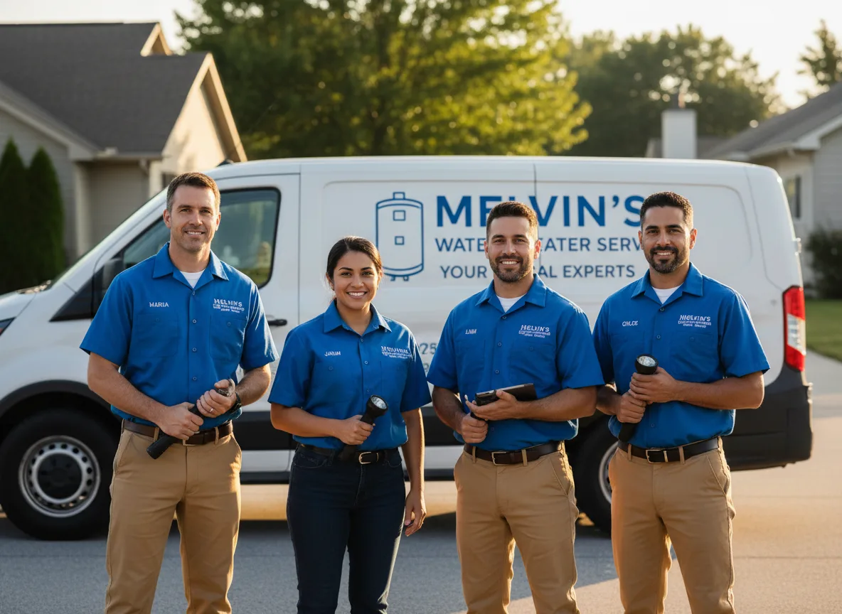 Water Heater Repair company in Burlington, ND